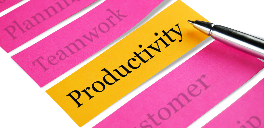 Antiproductiviteit - Een Nieuwe Benadering van Productiviteit
